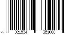 Barcode für Hebie Kettenschutz 381