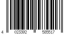 Barcode für Die Bold Erweiterungsset 24V-Garten mit Controller, Strang