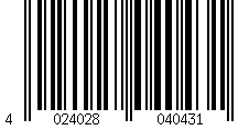 Barcode für Kemo LED- und LCD-Anzeigen-Sortiment S043, Zufallssortiment, ca. 10 Stück