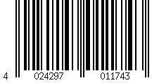 Barcode für Naturata Bio Flüssigwürze hefefrei