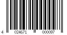 Barcode für Vaseline Weiss 30 ml