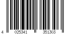 Barcode für Efalock Haftwickler 6er Pack 60 mm