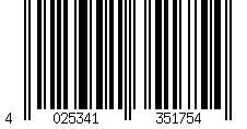 Barcode für Efalock Permstyler lang 12er Pack 13 mm