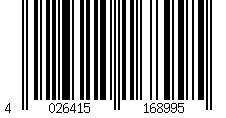 Barcode für WKF 130 Duo Graphit München m. MPS 1000 u. EFS 36 - 264272 von Remko