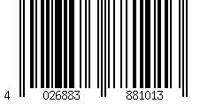 Barcode für Springform 20cm m. einem Boden Easy Baking