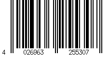 Barcode für Tasse Bayern
