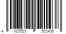 Barcode für WESTCOTT Kinderschere 13 cm
