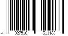 Barcode für FEBI BILSTEIN Dichtring Ölablaßschraube Gummi 31118  OPEL,FIAT,SUZUKI,ZAFIRA B (A05),INSIGNIA Caravan,Astra J Sports Tourer (P10)