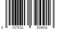 Barcode für FEBI BILSTEIN Radschrauben Schlüsselweite: 21 32441 Radschraube OPEL,FIAT,PEUGEOT,Movano C Kastenwagen (U9),Movano C Pritsche / Fahrgestell (U9)