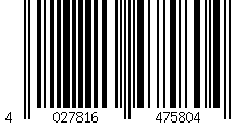 Barcode für FEBI BILSTEIN Anschlagpuffer, Federung 47580  MERCEDES-BENZ,SMART,C-Klasse Limousine (W203),A-Klasse (W169),B-Klasse (W245),C-Klasse T-modell (S203)