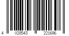 Barcode für Viventy 785122 Halskette für Damen Silber 925