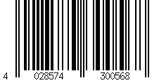 Barcode für Schneider Silikonfüße; 1.6x0.2 cm (ØxH); schwarz; rund; 12 Stück / Pack