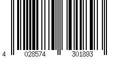 Barcode für Schneider Steg für GN Behälter 1/2; Größe GN 1/2, 32.5x2.5x3.2 cm (LxBxT); edelstahl