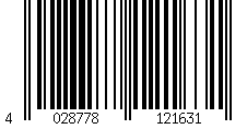 Barcode für DISPLEX PaperSense iPad Pro 12,9" (3/4/5/6 Gen.)
