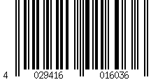 Barcode für Jakoparts Luftfilter Mazda 323 Mx-5