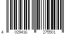 Barcode für Jakoparts Bremsschlauch hinten rechts Hyundai Accent Kia Rio