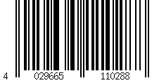 Barcode für technoline CO2-Messgerät / CO2-Anzeige WL1028, Kohlendioxid, Ampel-Anzeige, Luftgüte, Akku