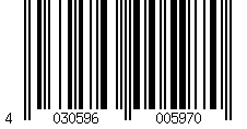 Barcode für Emil Kappenset blau, verpackt Nur für Babyflasche