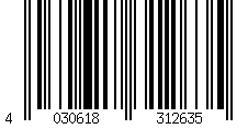 Barcode für HALDER Schraube, Mutter und Federring Set für Ø 80 mm Tempergussgehäuse