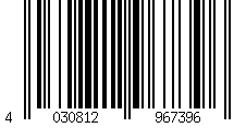 Barcode für FAWO Möbelverbinder braun (5er-Pack)