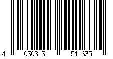 Barcode for Eberspacher or Webasto heater in line fuel filter | 251156200009