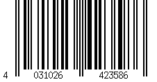 Barcode für Hellermann Tyton T18R Kabelbinder Polyamid Schwarz 100 Stück(e) (111-01914)