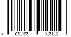 Barcode für Spiralbohrer kurz DIN 338 HSS Typ N Zylinderschaft ø2,20mm