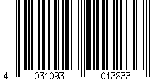 Barcode für Spiralbohrer kurz DIN 338 HSS Typ N Zylinderschaft ø3,0mm