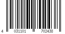 Barcode für Uvex Gehörschutz Kapsel-GH uvex K Junior blau (2600010)