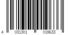 Barcode für teXXor® Arbeitshandschuhe