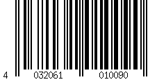 Barcode für Aloe Vera Cream (50ml)