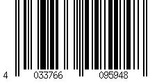 Barcode für Hundeleine Nobby Pet Classic