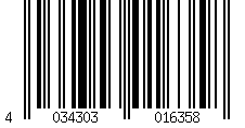 Barcode für Intenso USB-Stick AluLine 16GB
