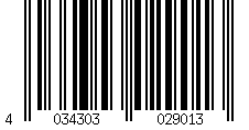 Barcode für Intenso International Intenso Hörgeräte Batterien | Zink-Luft A312 6er