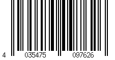 Barcode für Touch-Metall-Kugelschreiber, schwarze Mine, gelb
