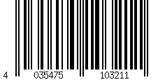 Barcode für Faltbarer Fächer BAMBOO COOL,grün