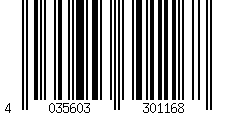 Barcode für Kirschbaum Shark Saitenset 12m-Schwarz