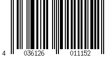 Barcode für Elektrischer Handwärmer