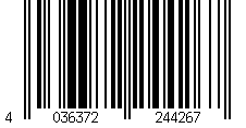 Barcode für Zeitlose Bluse mit gestreiftem Allover-Muster