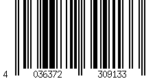 Barcode für 2-in-1 Shirt in feiner Mesh-Optik