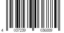 Barcode für Ösenschal   ¦ grau ¦ Synthetik ¦ Maße (cm): B: 140 H: 245 Gardinen & Rollos > Gardinen & Vorhänge > Schlaufenschals - Höffner