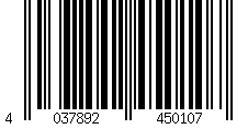 Barcode für Mottenschutz Zedernholz Blöcke 5er-Pack
