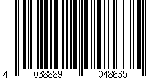 Barcode für Regal  Optimus ¦ holzfarben ¦ Maße (cm): B: 54 H: 111 T: 34.0 Regale > Bücherregale - Sconto