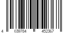 Barcode für Senkschraube M5 x 8 -8.8-A2K DIN 7991, Teile-Nr. 7.305-109.0