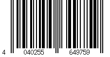 Barcode für Mydeco Endstück ball   ¦ silber ¦ Stahl ¦ Maße (cm): B: 3,3 H: 4 Gardinen & Sichtschutz > Sichtschutz-Zubehör - Sconto