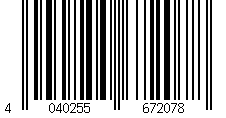 Barcode für Mydeco Endkappe smart 1-Lauf   ¦ weiß ¦ Kunststoff ¦ Maße (cm): B: 1,8 H: 1,4 Gardinen & Rollos > Gardinenstangen & Zubehör > Gardinenzubehör - Höffner