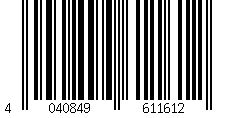 Barcode für Goobay Highspeed - HDMI-Kabel mit Ethernet - HDMI männlich zu HDMI männlich - Doppelisolierung - Schwarz - unterstützt 4K 60 Hz (3840 x 2160)