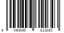 Barcode für Goobay 15m HDMI Kabel mit Ethernet, 4K (2160p), vergoldete Kontakte