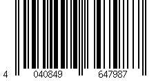 Barcode für Goobay DisplayPort-Kabel - DisplayPort (M)
