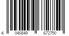 Barcode für Goobay Antennenkabel 10,0 m, weiss, mit Ferrite (80 dB), 2x abgeschirmt